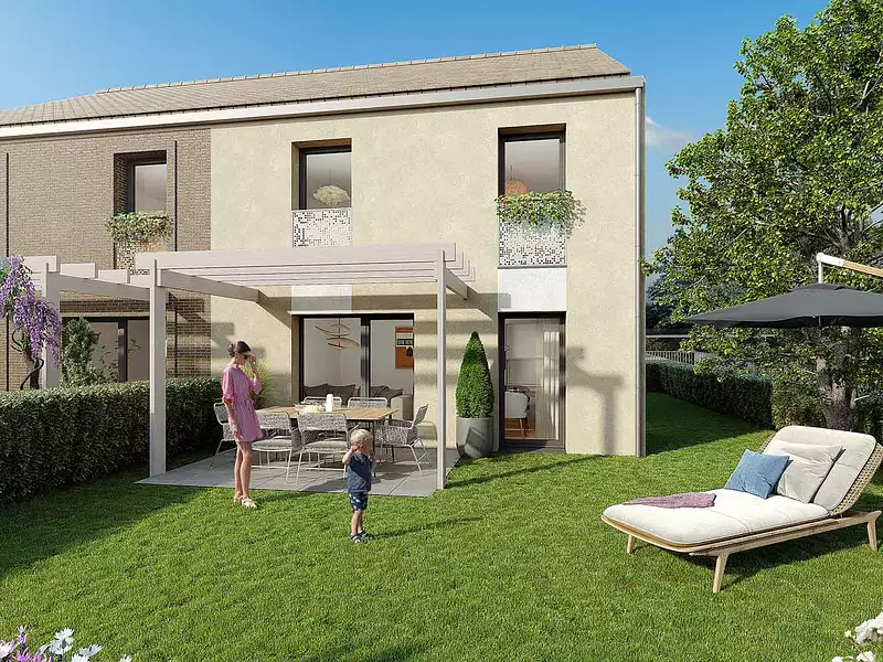 Villas du Vercors - Orly (94310)