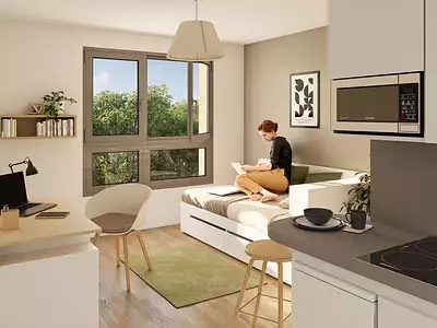 All Suites Study Metz