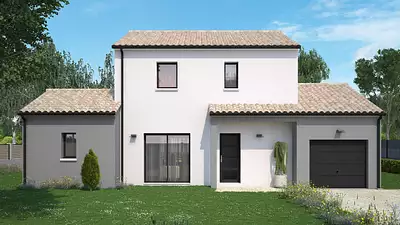Maison neuve, 120 m²