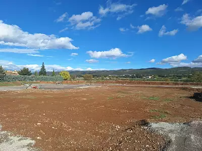 Terrain à bâtir, 406 m²