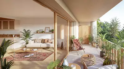 AUBERVILLIERS - ROSA BONHEUR 