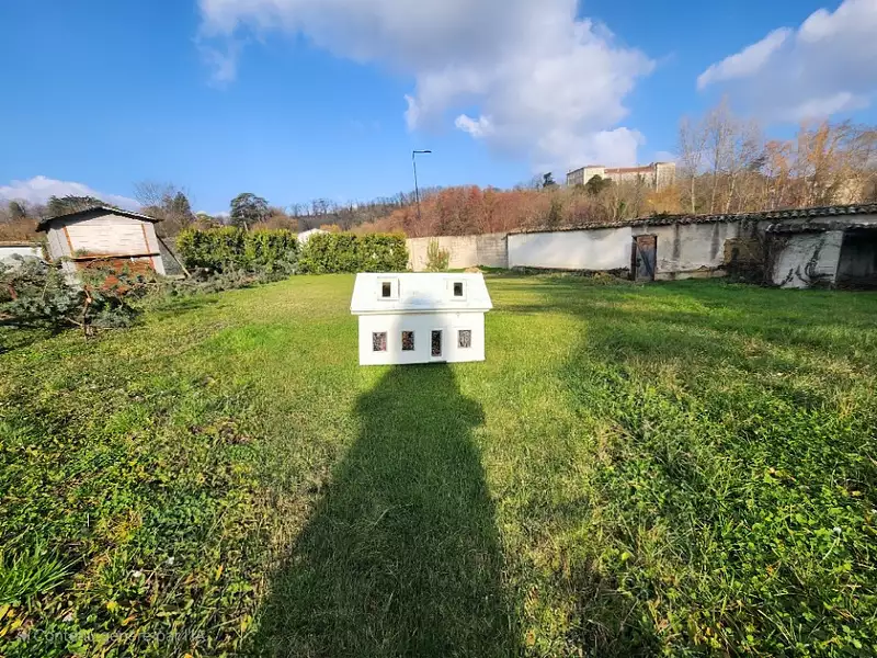 Terrain à bâtir, 380 m² - Vernaison (69390)
