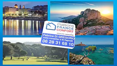 Terrain à bâtir, 1 105 m²