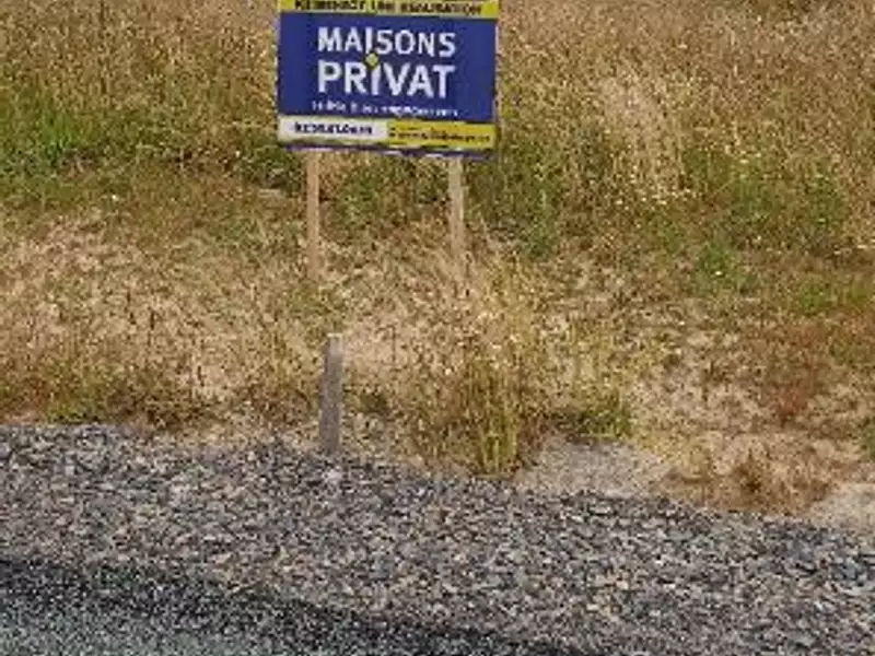 Terrain à bâtir, 585 m² - Saint-Michel-Chef-Chef (44730)