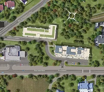 Les Terrasses du Chateau