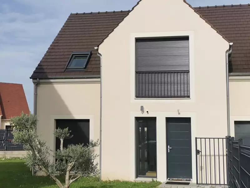 Maison neuve, 124 m² - L'Haÿ-les-Roses (94240)