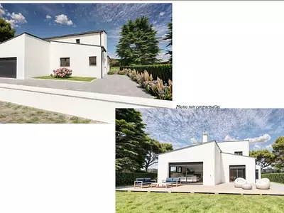 Maison neuve, 155 m²