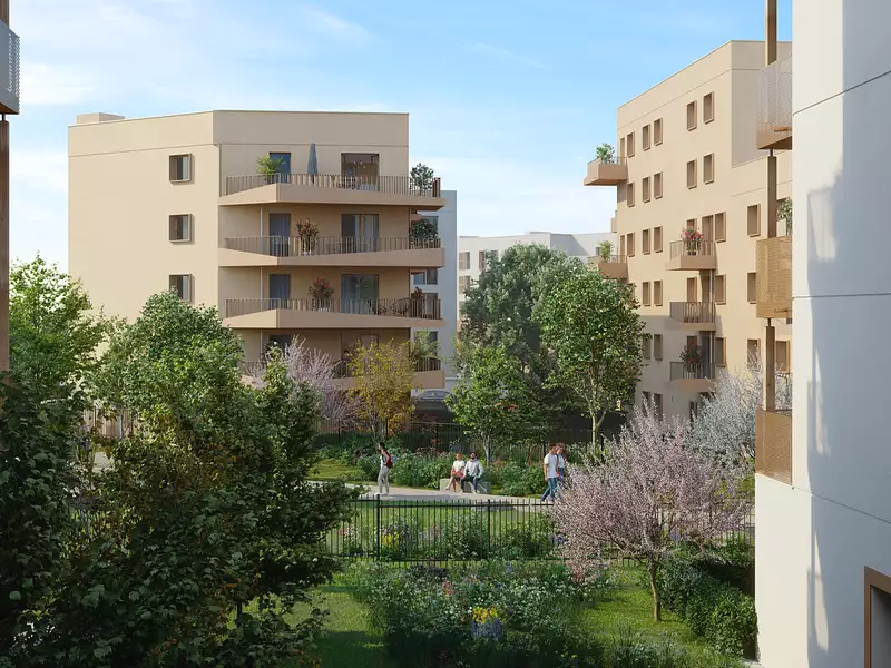 Villa des Pins - Orly (94310)