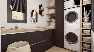 Maison neuve, 116 m²