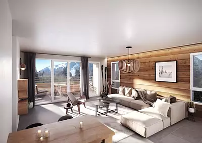 Coeur D'Aulps