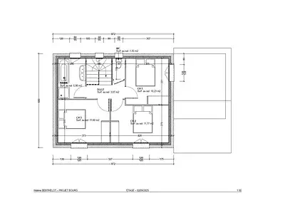 Maison neuve, 105 m²