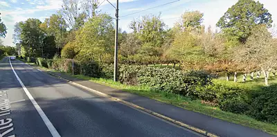 Terrain à bâtir, 602 m²