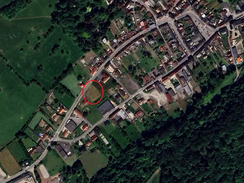 Maison neuve, 100 m² - Pas-en-Artois (62760)