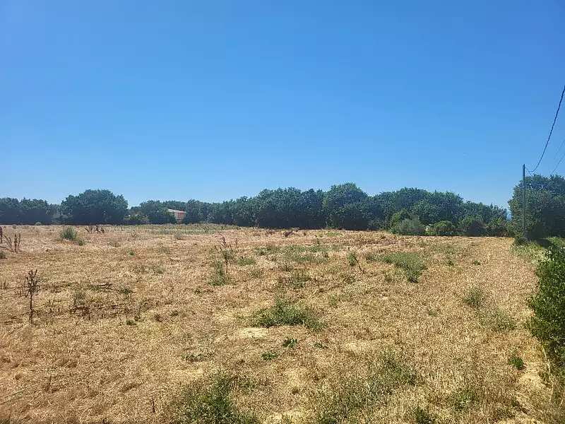 Terrain à bâtir, 500 m² - Blauzac (30700)