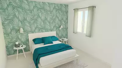 Maison neuve, 84 m²