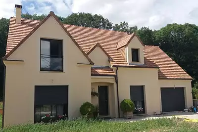 Maison neuve, 136 m²