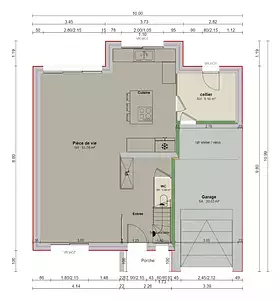 Maison neuve, 120 m²