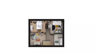 Maison neuve, 105 m²