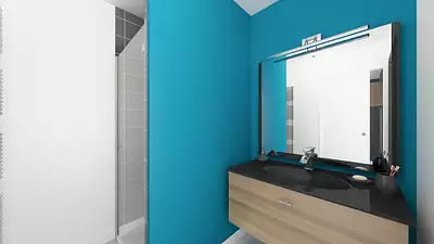 Maison neuve, 137,78 m²