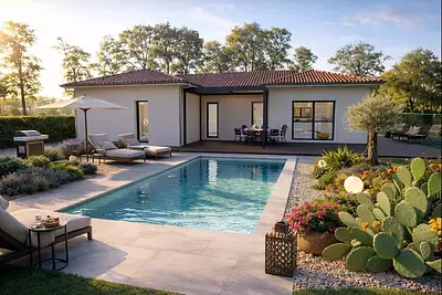 Maison neuve, 110 m²