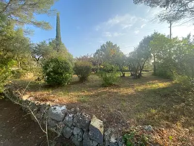 Terrain à bâtir, 1 162 m²