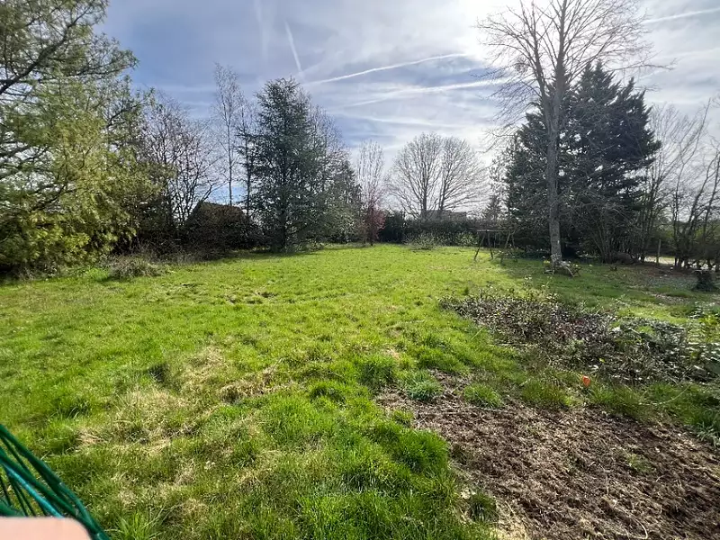 Terrain à bâtir, 470 m² - Orgeval (78630)