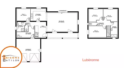 Maison neuve, 135 m²