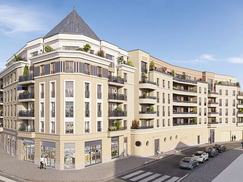 Villa Elegance - Drancy (93700)