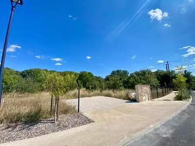 Terrain à bâtir, 700 m²