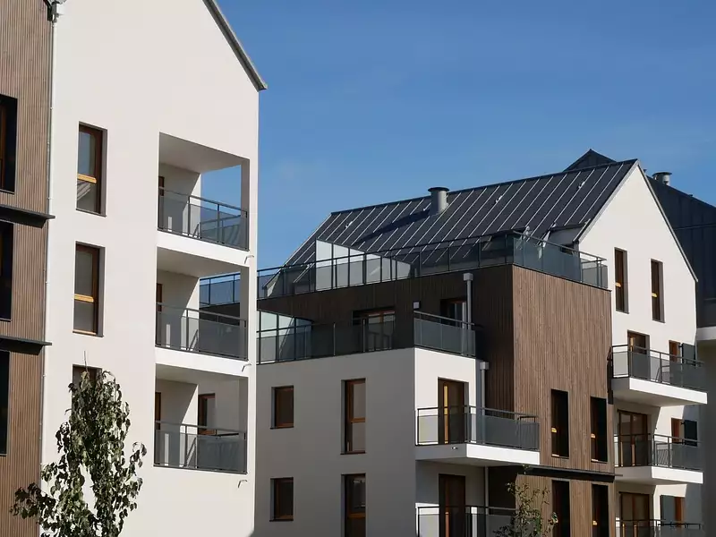 Clos du Cygne - Noisy-le-Grand (93160)