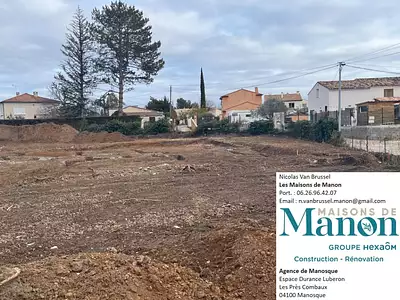 Maison neuve, 71 m²