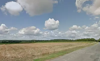 Terrain à bâtir, 288 m²