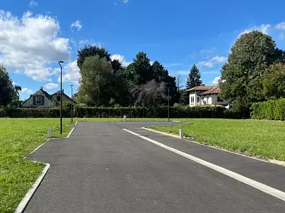 Terrain à bâtir, 580 m²