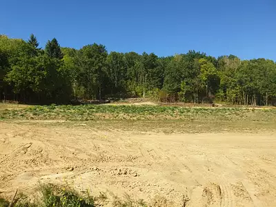 Terrain à bâtir, 250 m²