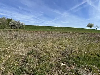 Terrain à bâtir, 400 m²