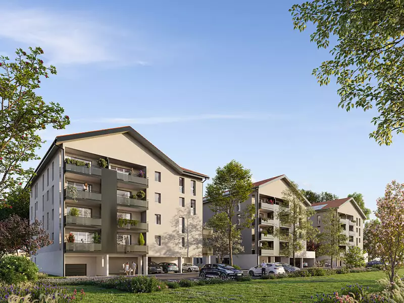 Première Vue - Albertville (73200)