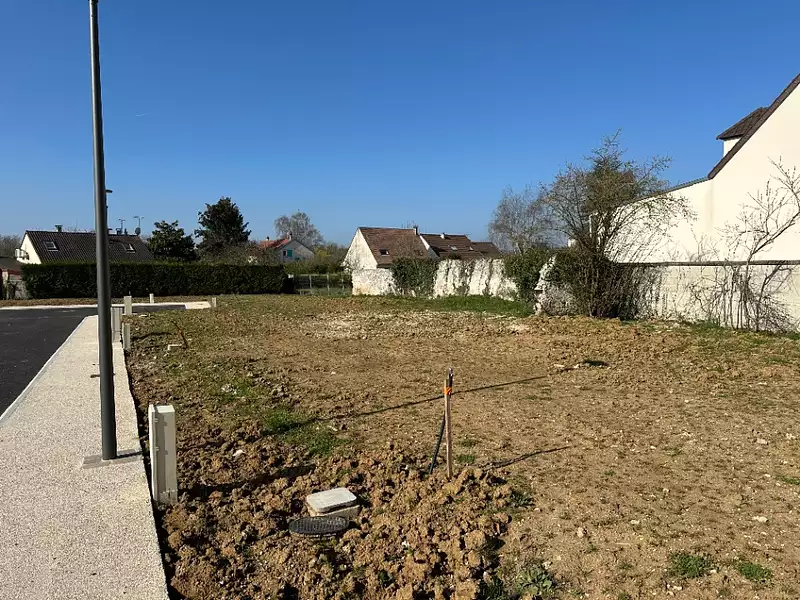 Maison neuve, 82 m² - Quincy-Voisins (77860)