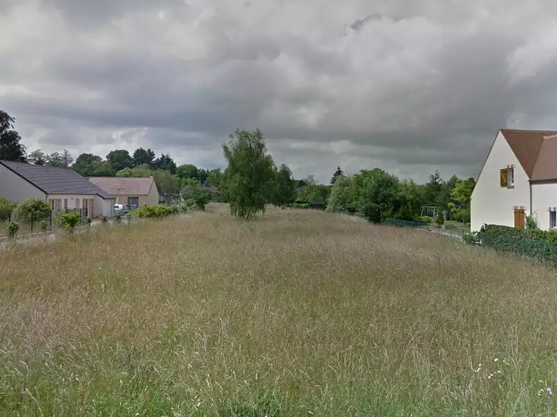 Terrain à bâtir, 830 m² - Vienne-en-Val (45510)