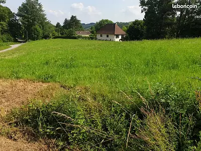 Terrain à bâtir, 2 990 m²