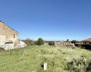 Terrain à bâtir, 552 m²