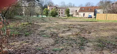 Terrain à bâtir, 504 m²