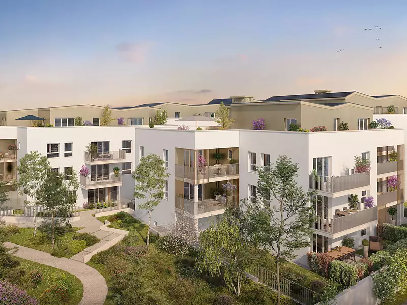 LES JARDINS GABRIEL - Arcueil (94110)