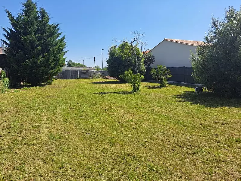 Maison neuve, 90 m² - Angoulême (16000)