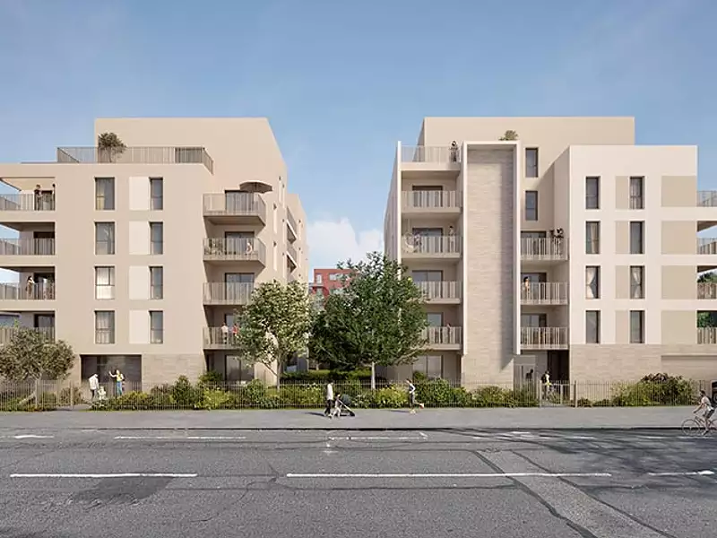 Tilia - Vénissieux (69200)