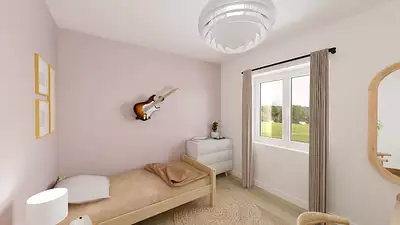 Maison neuve, 60 m²
