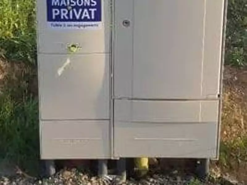 Terrain à bâtir, 1 100 m² - Challans (85300)