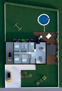 Maison neuve, 101 m²