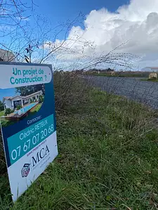 Maison neuve, 64 m²