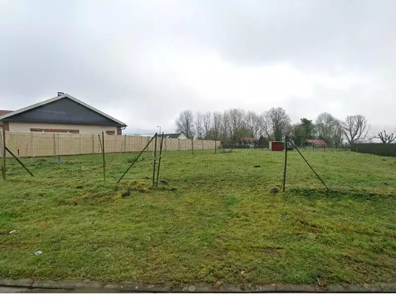 Maison neuve, 135 m² - Neuvillette (80600)