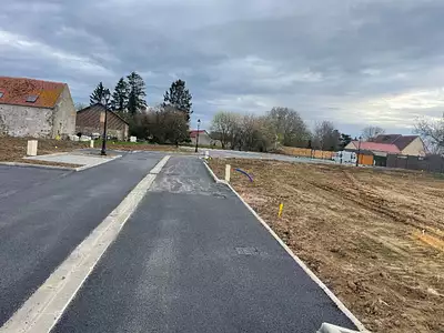 Maison neuve, 115 m²